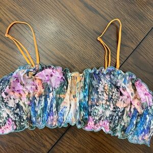 Parade Mesh Bralette L